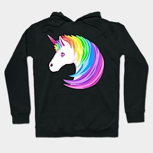 Rainbow Unicorn Hoodie